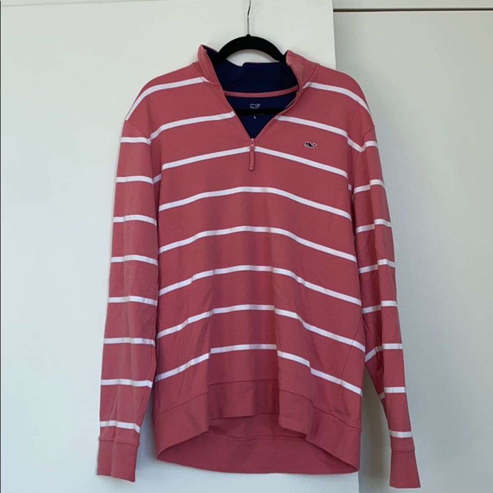 Vineyard Vines Quarter Zip Pullover